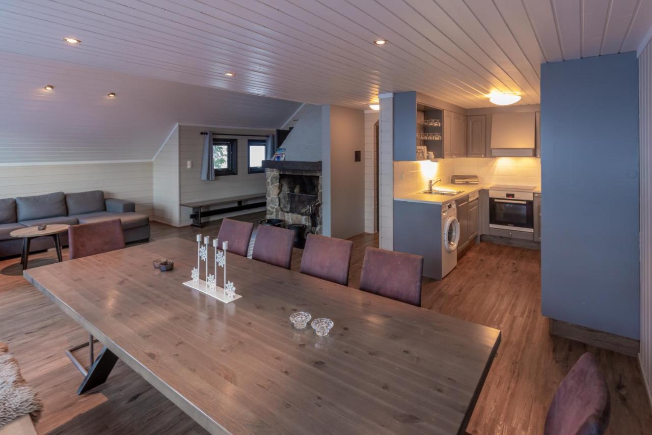 Bakkebyvegen 22B Daire Trysil Dış mekan fotoğraf