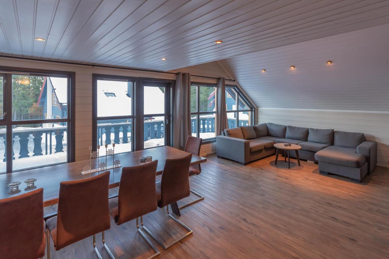Bakkebyvegen 22B Daire Trysil Dış mekan fotoğraf