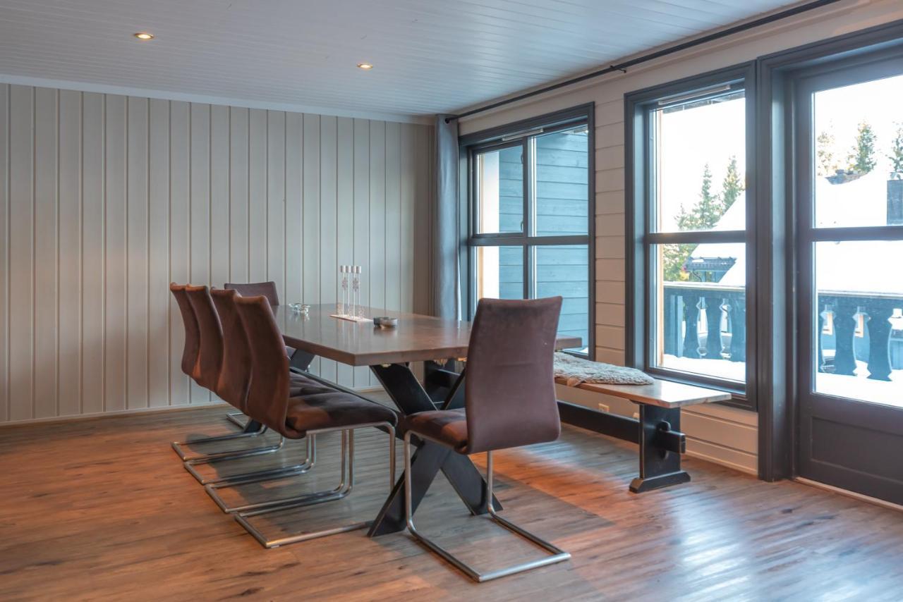 Bakkebyvegen 22B Daire Trysil Dış mekan fotoğraf