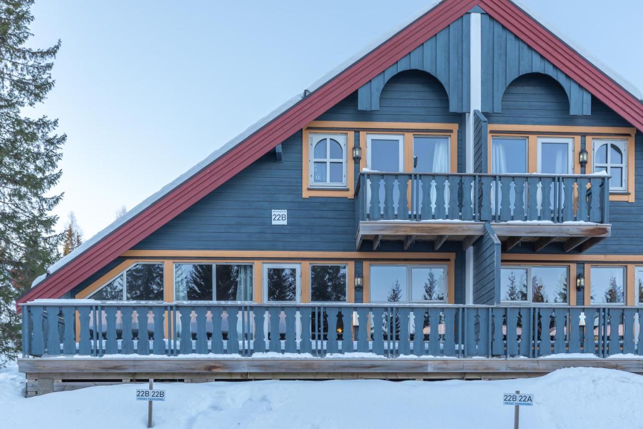 Bakkebyvegen 22B Daire Trysil Dış mekan fotoğraf
