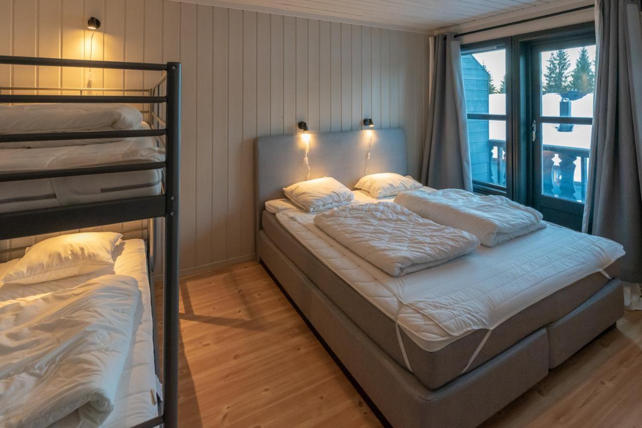 Bakkebyvegen 22B Daire Trysil Dış mekan fotoğraf